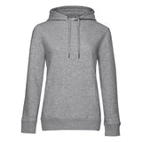 Sport Nord QUEEN Hooded Sweat (Heather Grey)