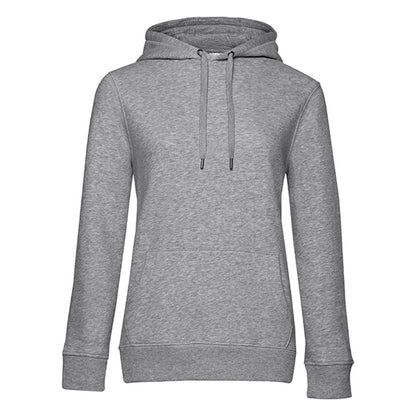 Sport Nord QUEEN Hooded Sweat (Heather Grey)