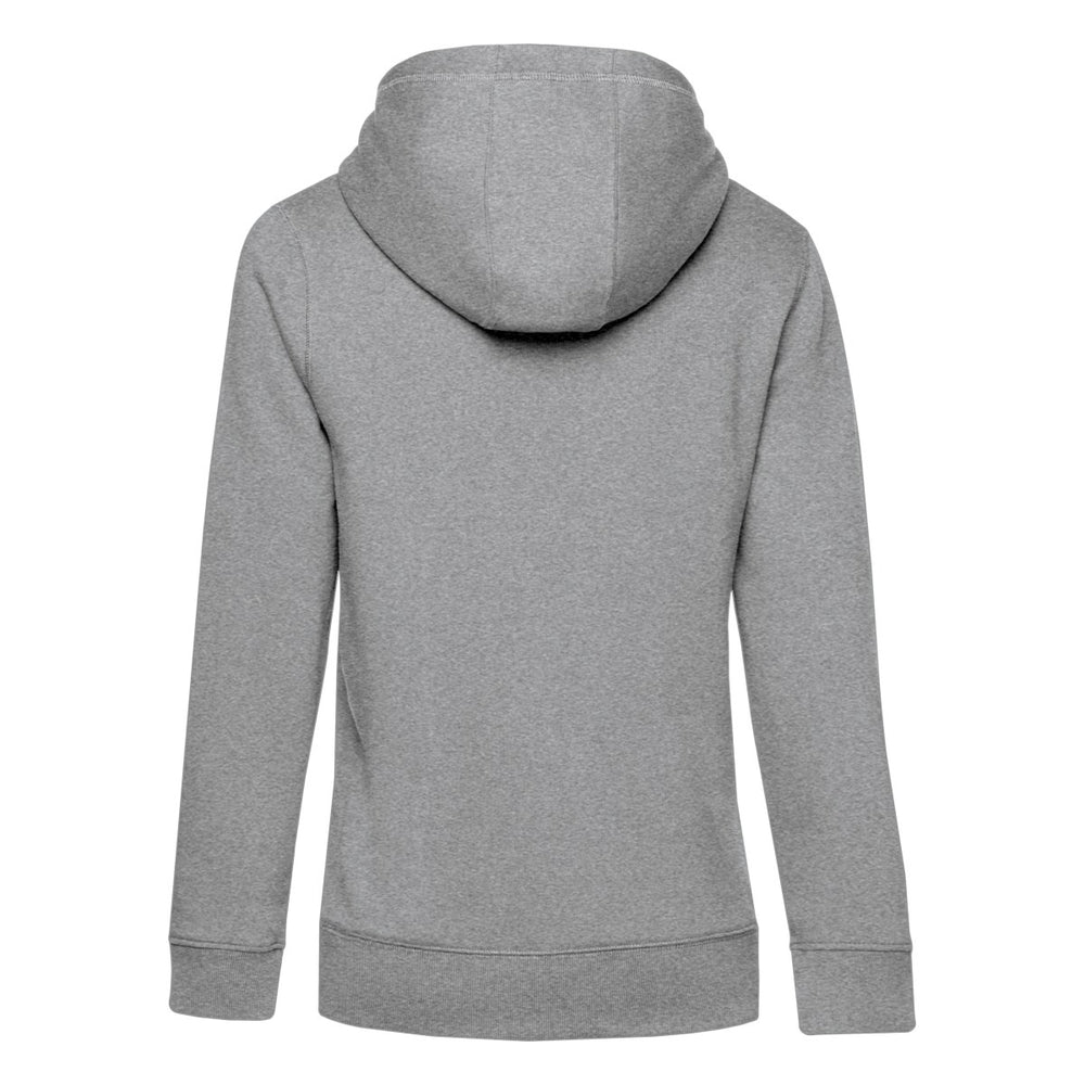 Sport Nord QUEEN Hooded Sweat (Heather Grey)