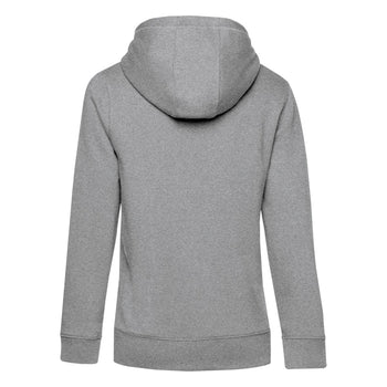 Sport Nord QUEEN Hooded Sweat (Heather Grey)