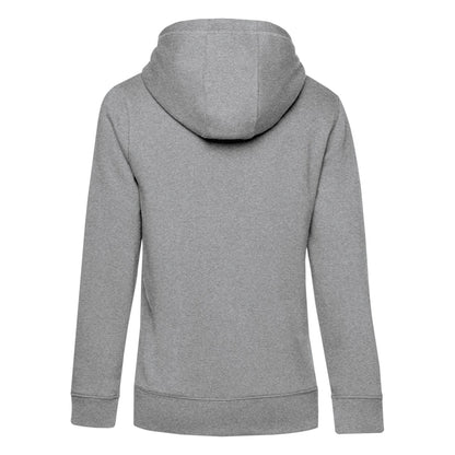 Sport Nord QUEEN Hooded Sweat (Heather Grey)
