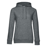 Sport Nord QUEEN Hooded Sweat (Heather Mid Grey)