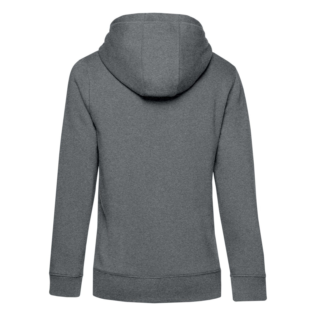 Sport Nord QUEEN Hooded Sweat (Heather Mid Grey)
