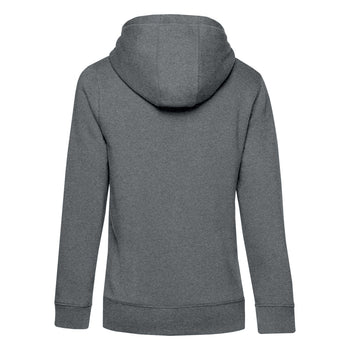 Sport Nord QUEEN Hooded Sweat (Heather Mid Grey)