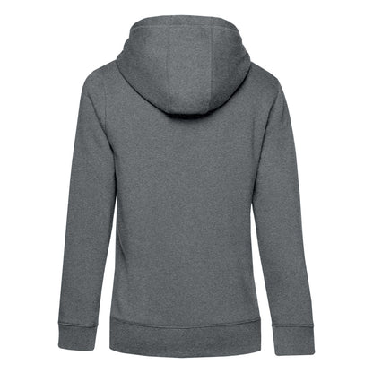 Sport Nord QUEEN Hooded Sweat (Heather Mid Grey)