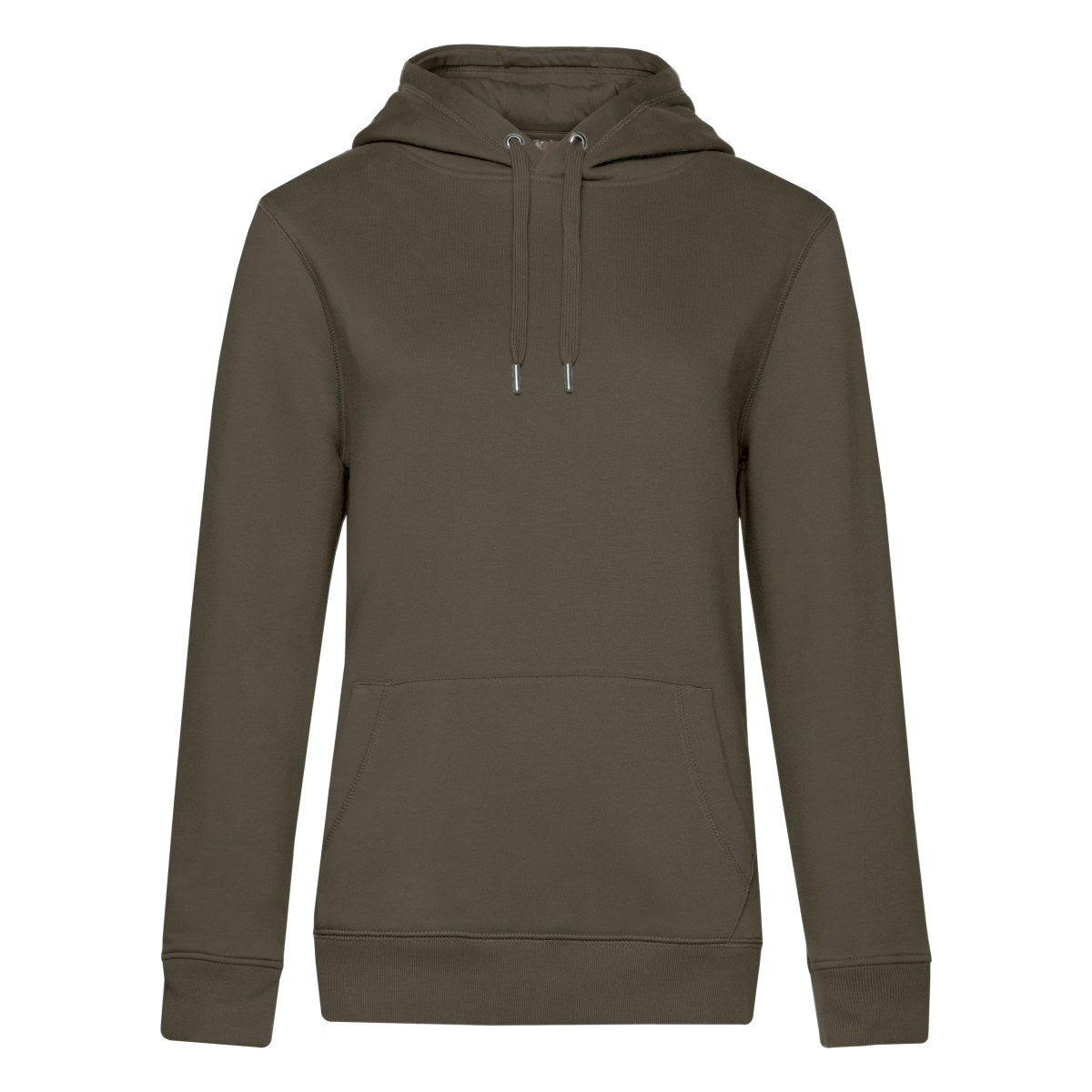 Sport Nord QUEEN Hooded Sweat (Khaki)