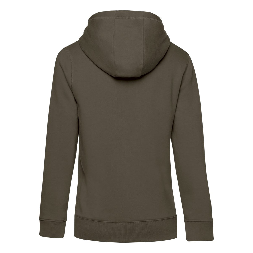 Sport Nord QUEEN Hooded Sweat (Khaki)