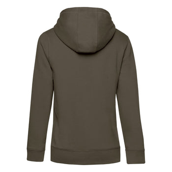 Sport Nord QUEEN Hooded Sweat (Khaki)