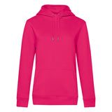 Sport Nord QUEEN Hooded Sweat (Magenta Pink)