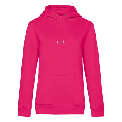 Sport Nord QUEEN Hooded Sweat (Magenta Pink)