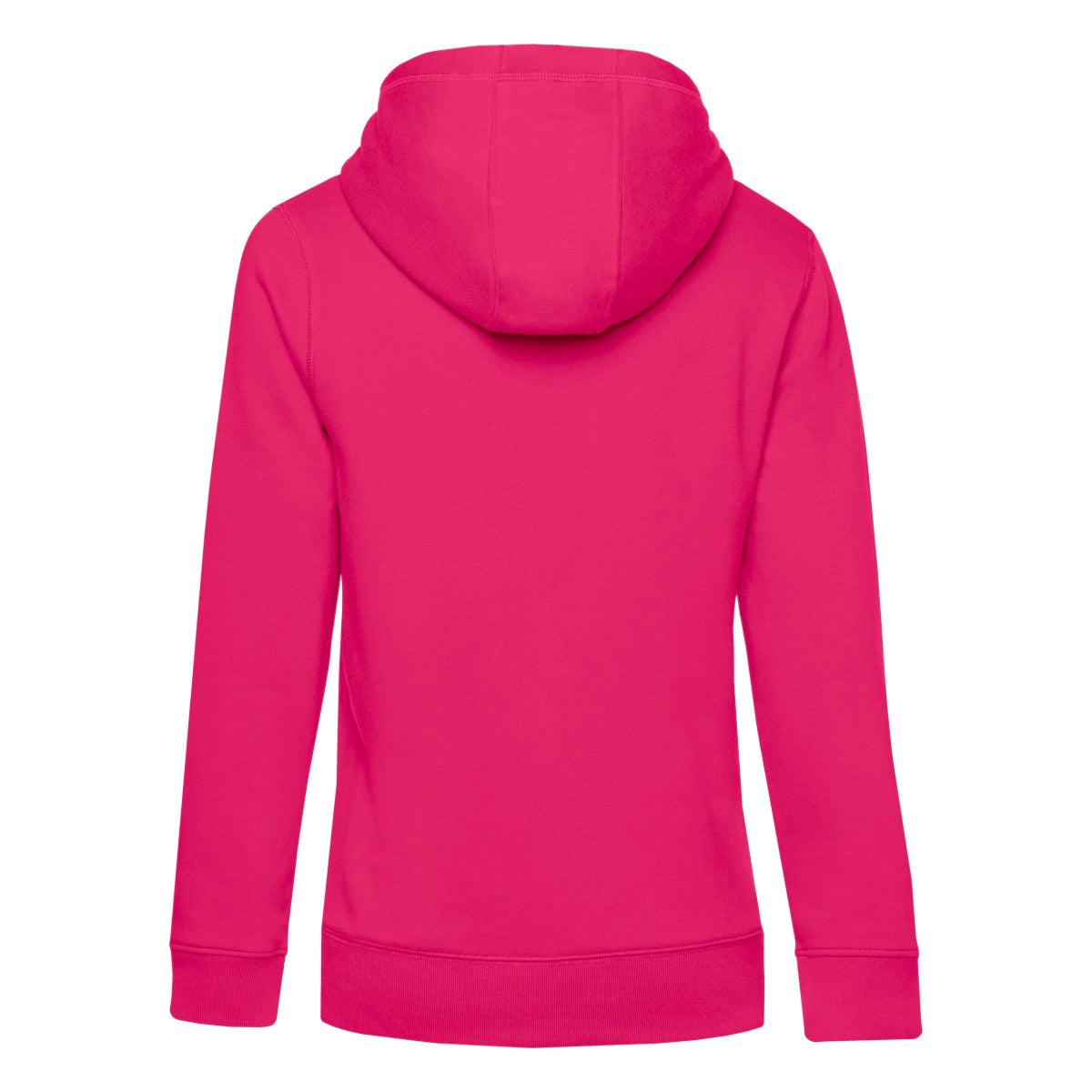 Sport Nord QUEEN Hooded Sweat (Magenta Pink)