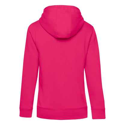 Sport Nord QUEEN Hooded Sweat (Magenta Pink)