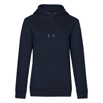 Sport Nord QUEEN Hooded Sweat (Navy Blue)
