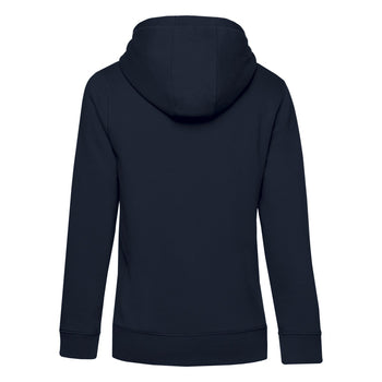 Sport Nord QUEEN Hooded Sweat (Navy Blue)