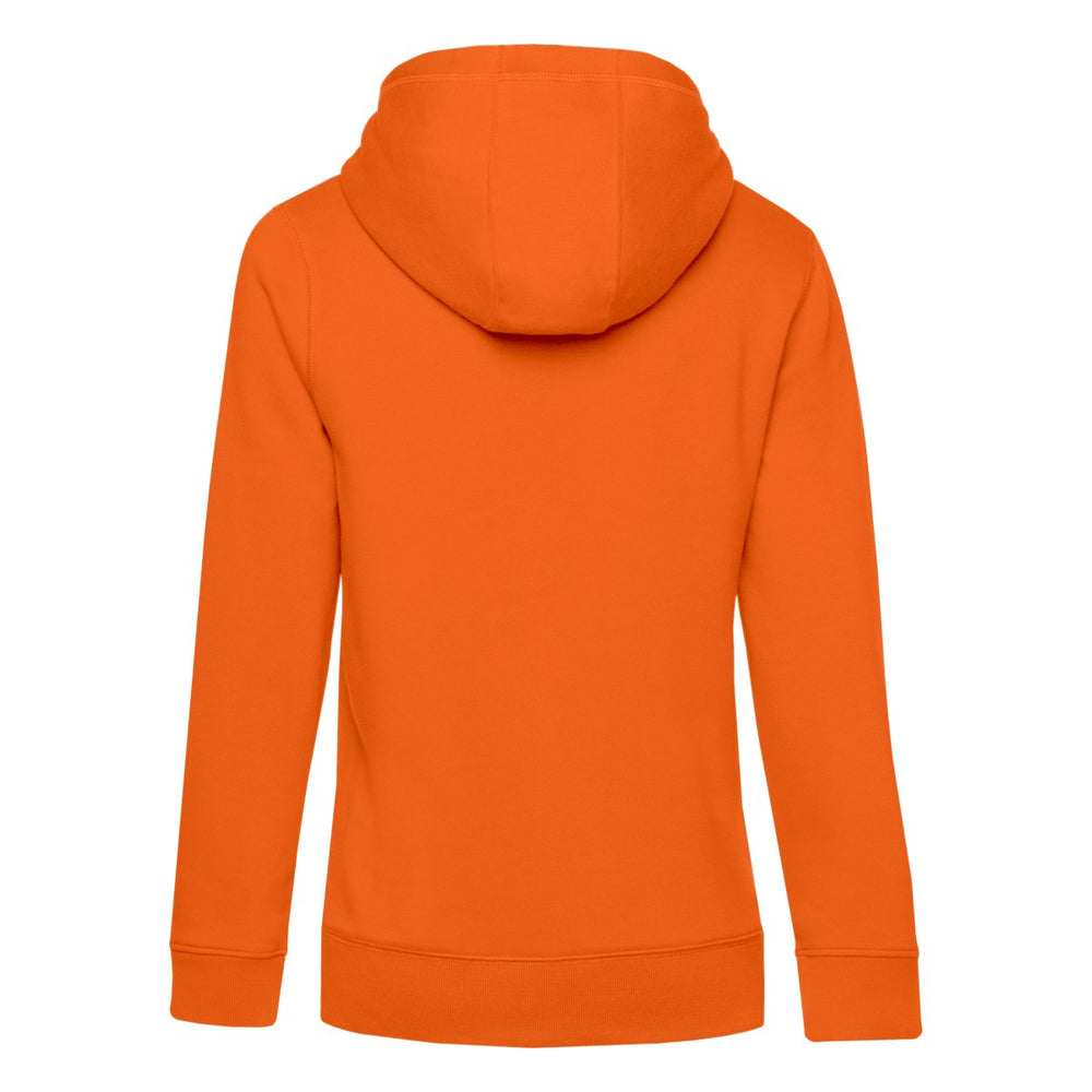 Sport Nord QUEEN Hooded Sweat (Pure Orange)