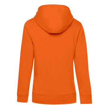 Sport Nord QUEEN Hooded Sweat (Pure Orange)