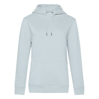 Sport Nord QUEEN Hooded Sweat (Pure Sky)
