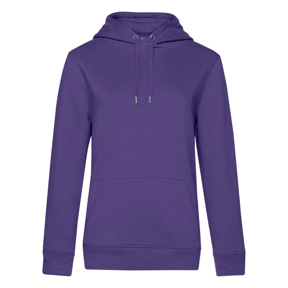 Sport Nord QUEEN Hooded Sweat (Radiant Purple)