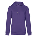 Sport Nord QUEEN Hooded Sweat (Radiant Purple)