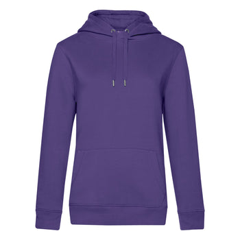 Sport Nord QUEEN Hooded Sweat (Radiant Purple)