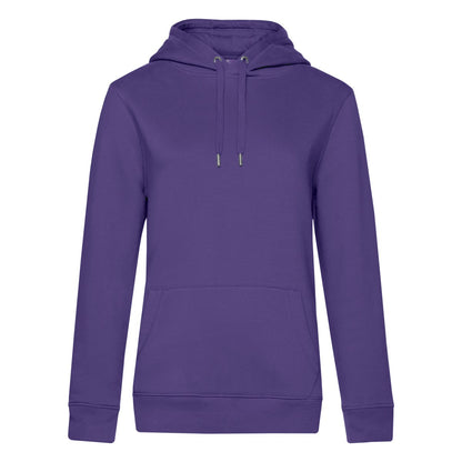 Sport Nord QUEEN Hooded Sweat (Radiant Purple)