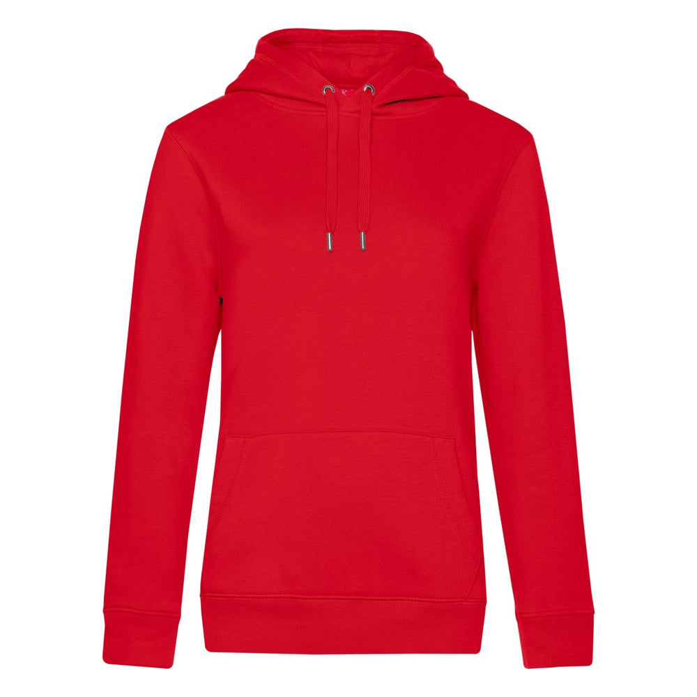 Sport Nord QUEEN Hooded Sweat (Red)