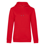 Sport Nord QUEEN Hooded Sweat (Red)