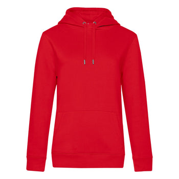 Sport Nord QUEEN Hooded Sweat (Red)