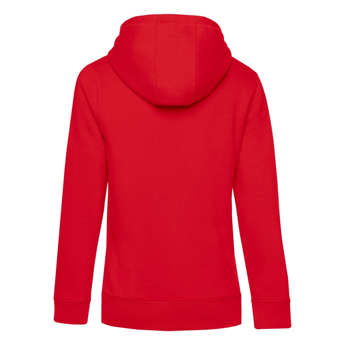 Sport Nord QUEEN Hooded Sweat (Red)