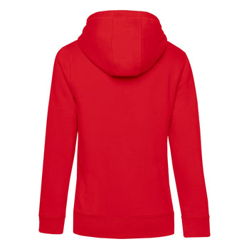 Sport Nord QUEEN Hooded Sweat (Red)