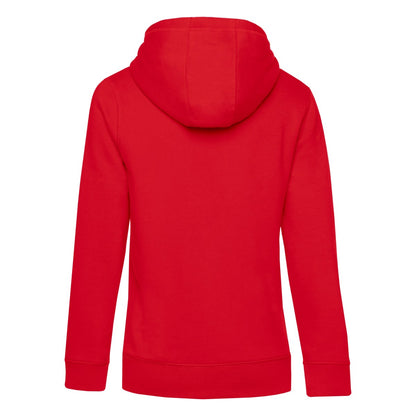 Sport Nord QUEEN Hooded Sweat (Red)