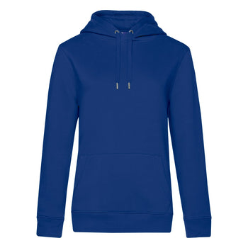 Sport Nord QUEEN Hooded Sweat (Royal)