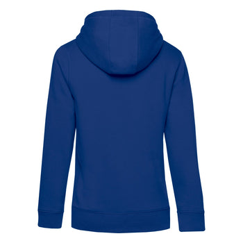 Sport Nord QUEEN Hooded Sweat (Royal)