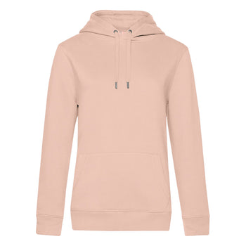 Sport Nord QUEEN Hooded Sweat (Soft Rose)