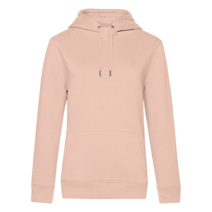 Sport Nord QUEEN Hooded Sweat (Soft Rose)