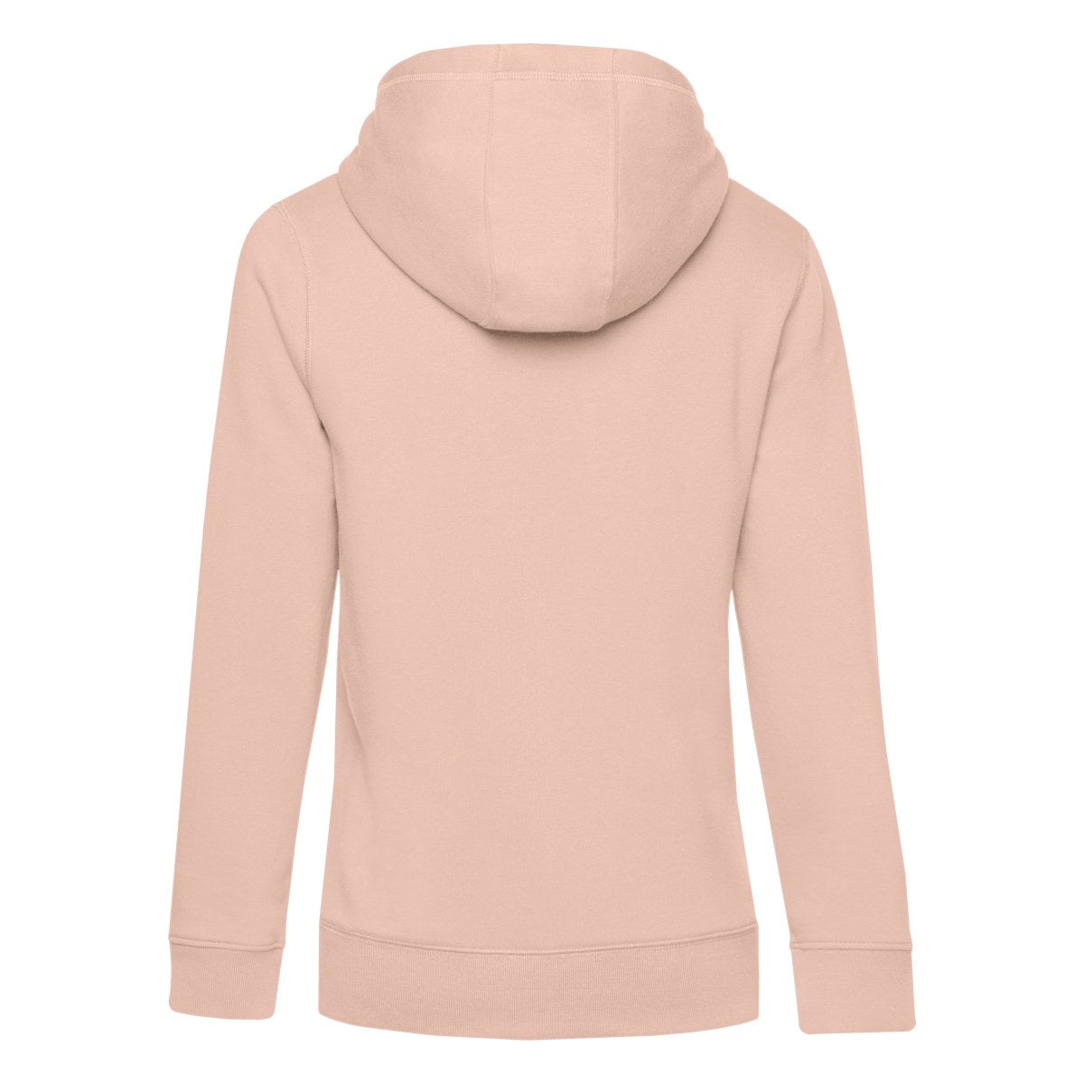 Sport Nord QUEEN Hooded Sweat (Soft Rose)