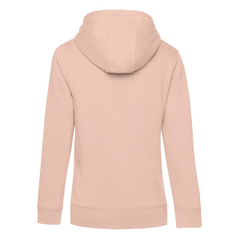 Sport Nord QUEEN Hooded Sweat (Soft Rose)