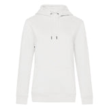 Sport Nord QUEEN Hooded Sweat (White)