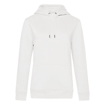 Sport Nord QUEEN Hooded Sweat (White)