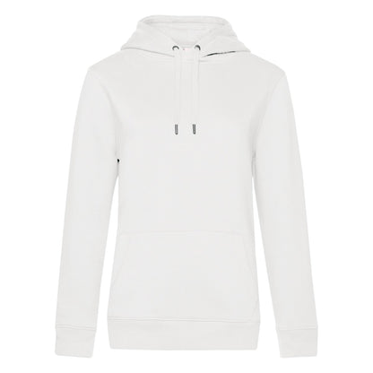 Sport Nord QUEEN Hooded Sweat (White)
