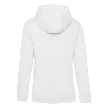 Sport Nord QUEEN Hooded Sweat (White)