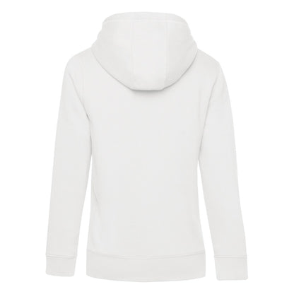Sport Nord QUEEN Hooded Sweat (White)