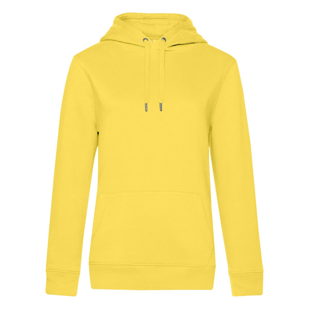 Sport Nord QUEEN Hooded Sweat (Yellow Fizz)