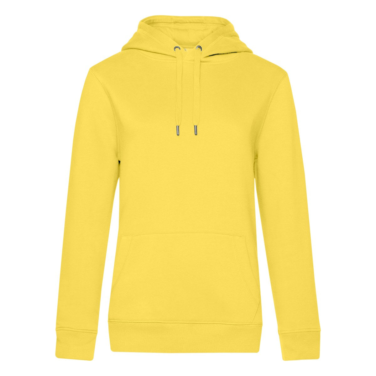 Sport Nord QUEEN Hooded Sweat (Yellow Fizz)