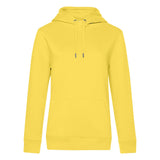 Sport Nord QUEEN Hooded Sweat (Yellow Fizz)