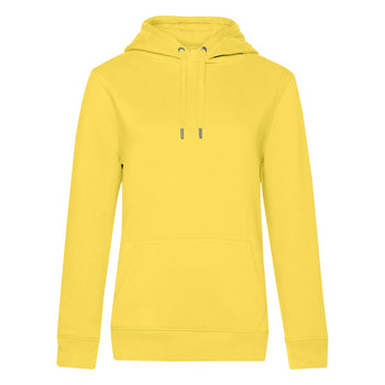 Sport Nord QUEEN Hooded Sweat (Yellow Fizz)