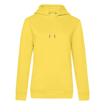 Sport Nord QUEEN Hooded Sweat (Yellow Fizz)