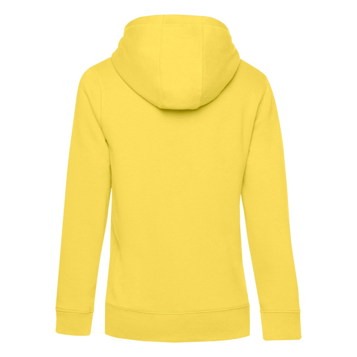 Sport Nord QUEEN Hooded Sweat (Yellow Fizz)