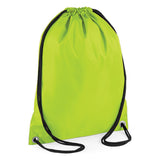 Sport Nord Budget Gymsac (Lime Green)