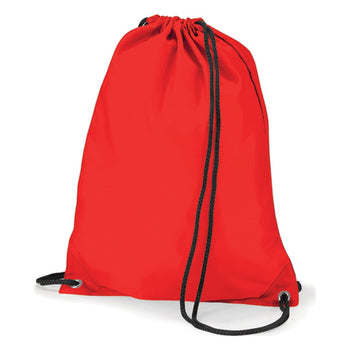 Sport Nord Budget Gymsac (Red)